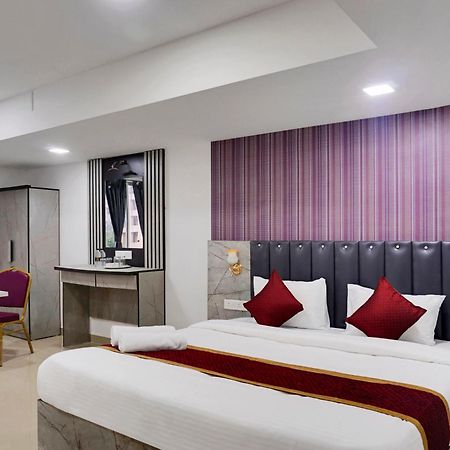 Hotel Orchard Park Pune Esterno foto