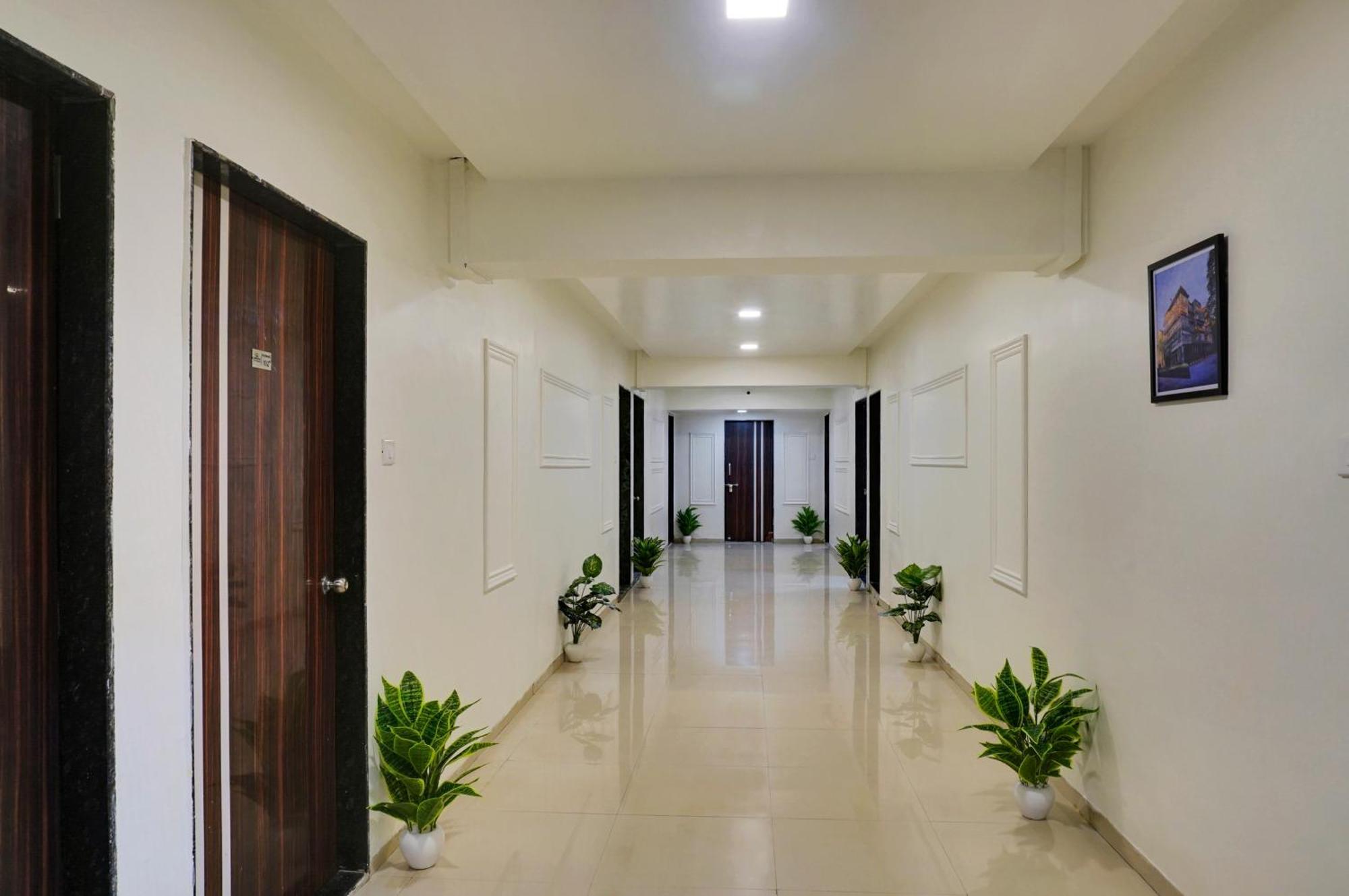 Hotel Orchard Park Pune Esterno foto