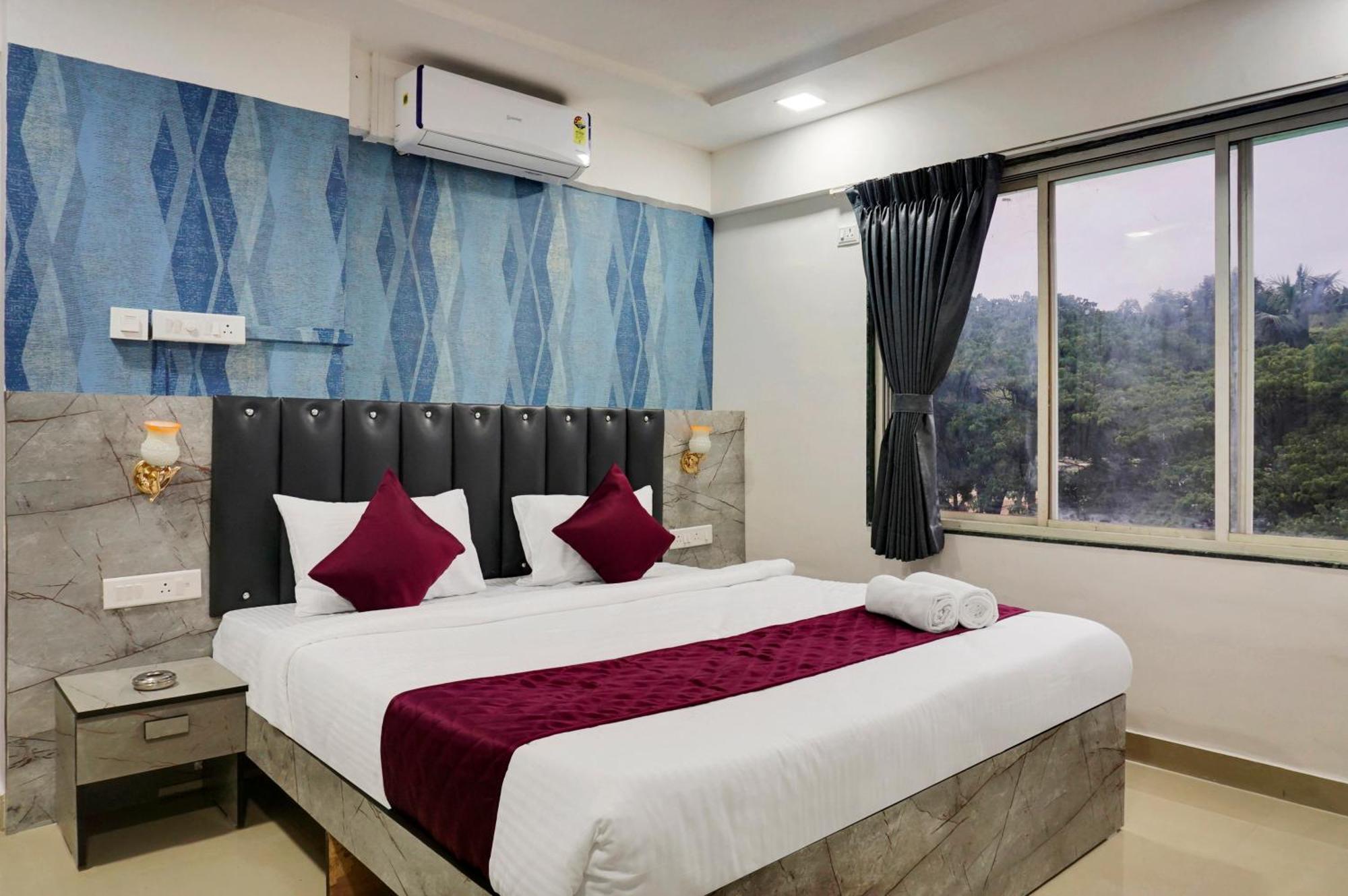 Hotel Orchard Park Pune Esterno foto