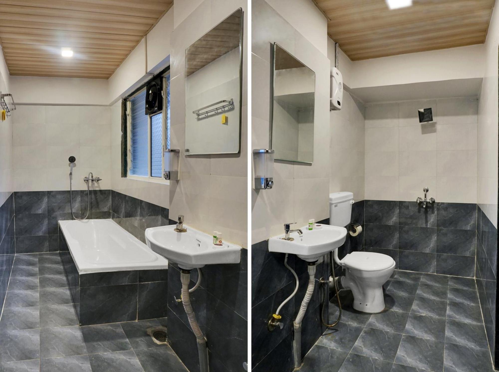 Hotel Orchard Park Pune Esterno foto